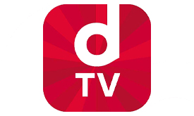 動画配信サービス-dTV
